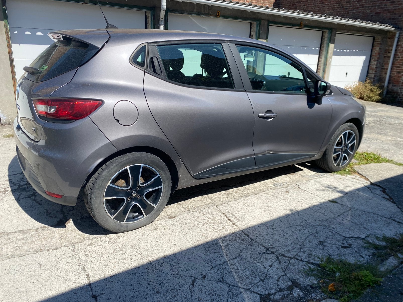 Renault clio 4 1.5 dci 2014 dynamique, Autos, Renault, Euro 5, Achat, Boîte manuelle, Diesel