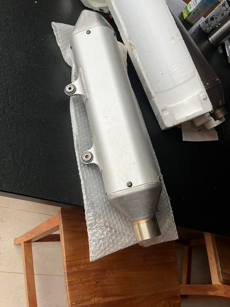 Silencieux origine pour ktm 4 temps, Enlèvement, Neuf