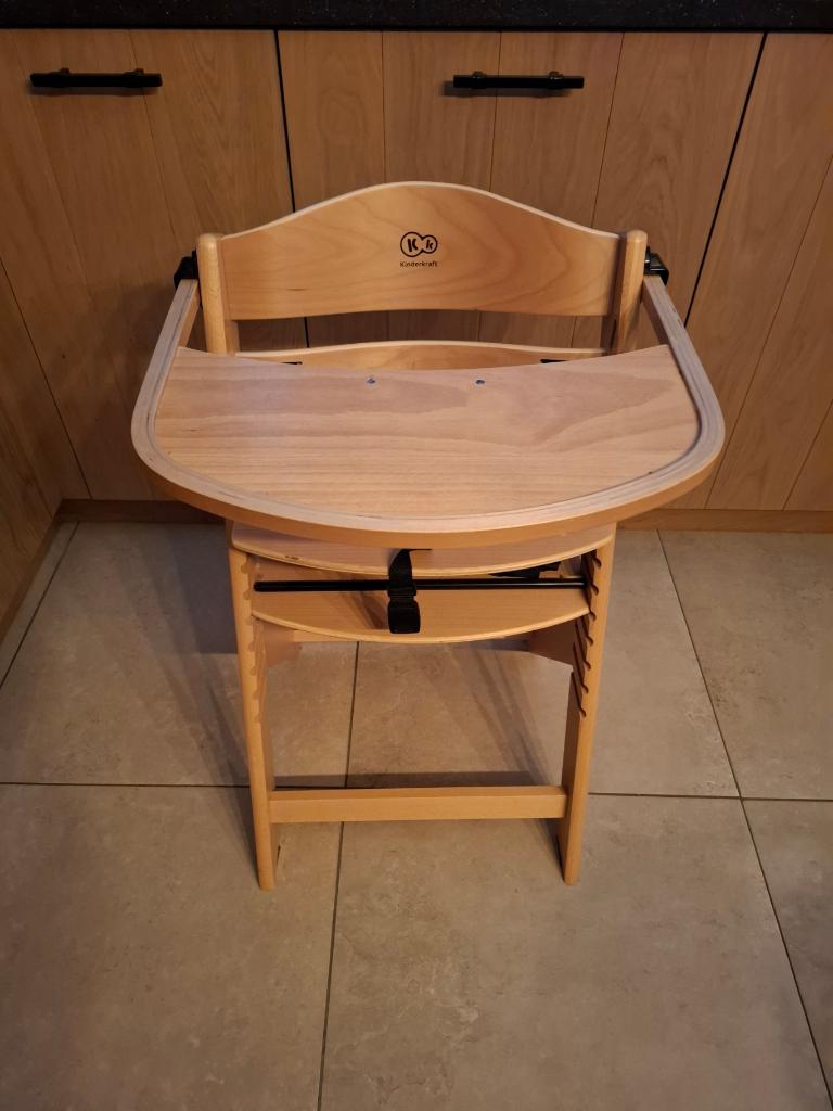 stevige kinderstoel, Enlèvement, Comme neuf, Chaise évolutive, Réducteur de chaise