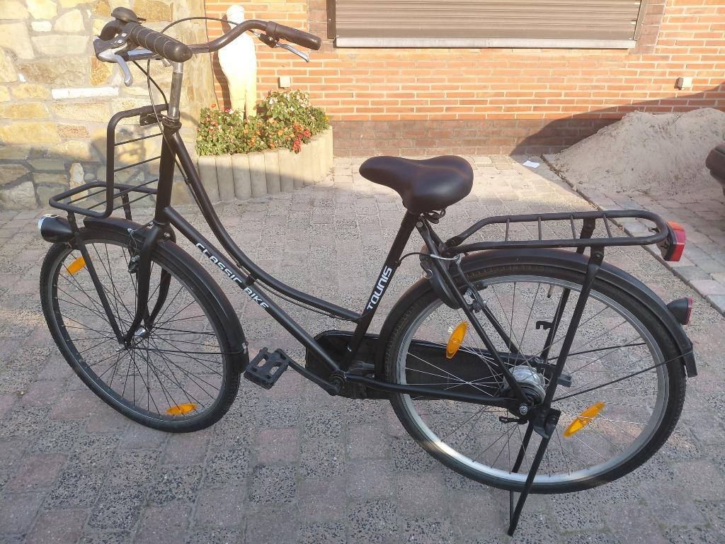 damesfiets(omafiets), Fietsen en Brommers, Ophalen of Verzenden