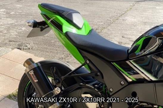 Selle Passager AVDB pour KAWASAKI ZX10R / ZX10RR 2021 - 2025, Enlèvement ou Envoi, Neuf