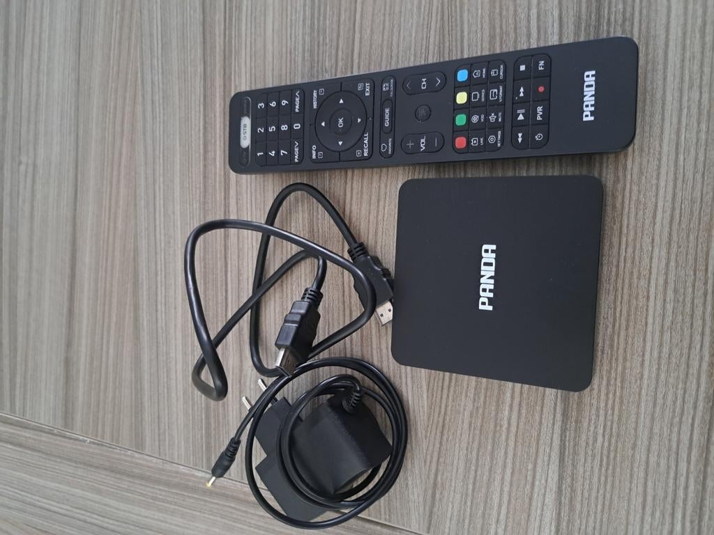 Android Box, Audio, Tv en Foto, Mediaspelers, Ophalen of Verzenden, Zo goed als nieuw, HDMI