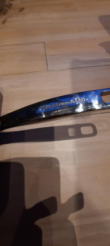 grillpan KITCHENAID, Gietijzer, Nieuw, Ophalen of Verzenden, Keramische plaat