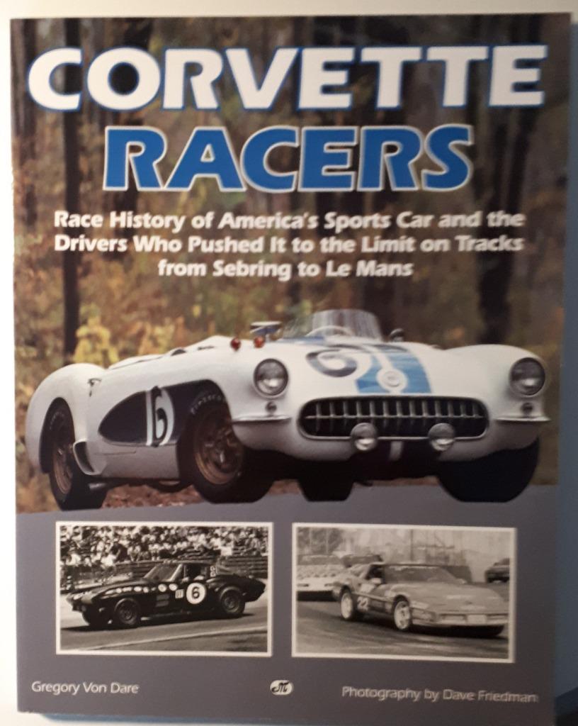 Corvette Racers (Chevrolet), Enlèvement ou Envoi, Comme neuf, Chevrolet