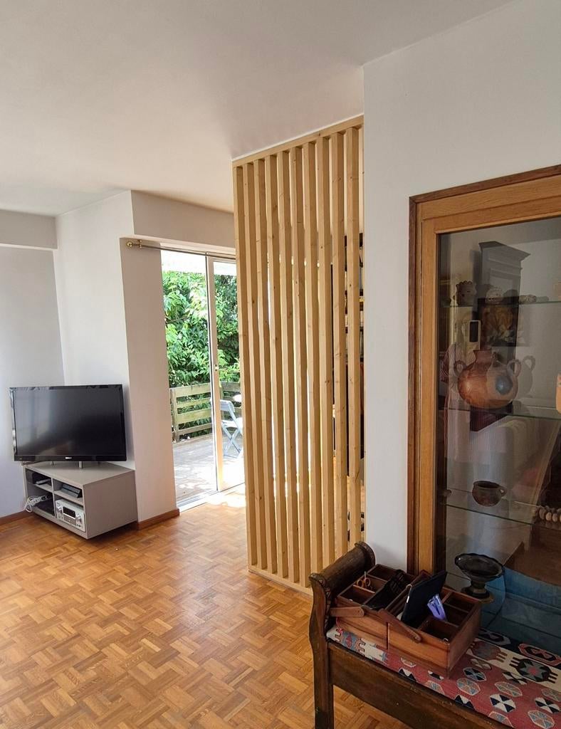 claustra / paravent / en sapin ou en chêne sur mesure!, Huis en Inrichting, Stoffering | Gordijnen en Lamellen, Nieuw, Grijs, Zwart