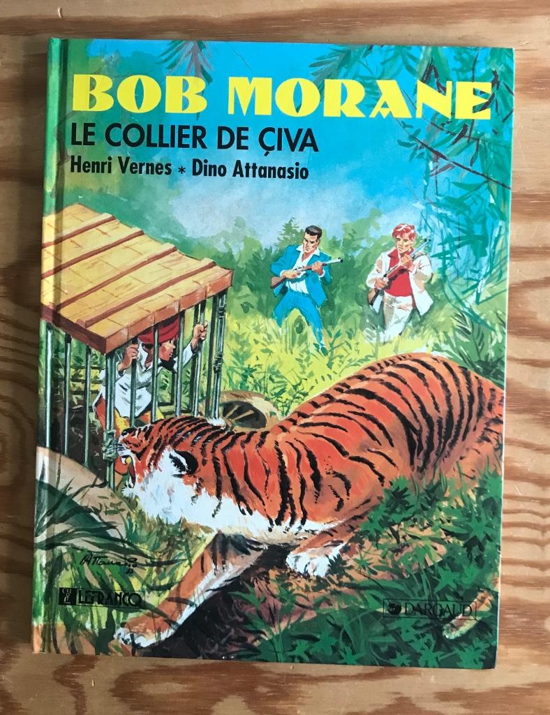 BOB MORANE  Lefranq  TTBE, Enlèvement ou Envoi
