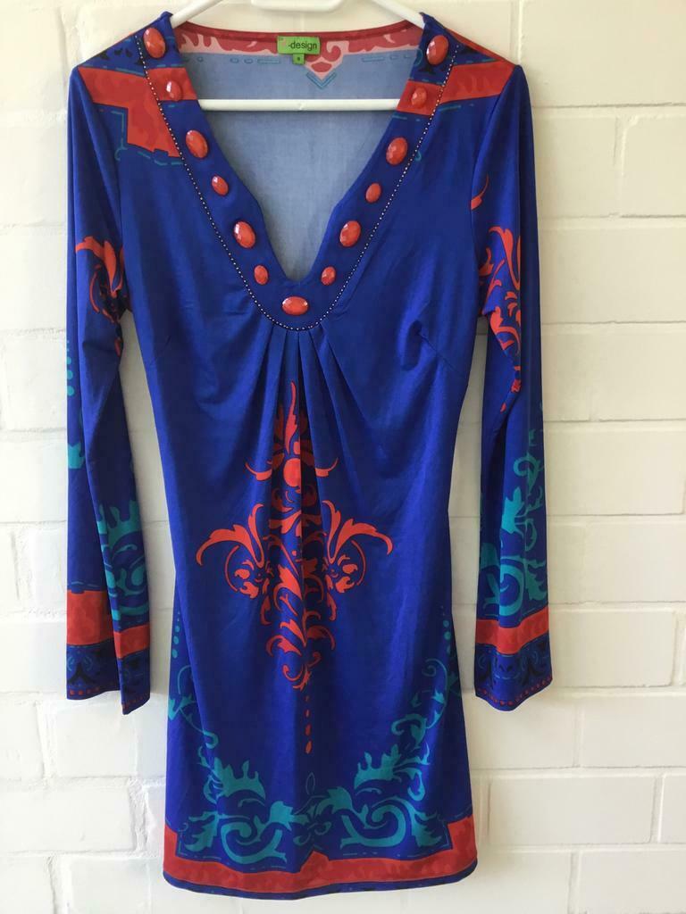 Robe K-DESIGN, Vêtements | Femmes, K-design, Enlèvement ou Envoi, Neuf, Taille 36 (S)