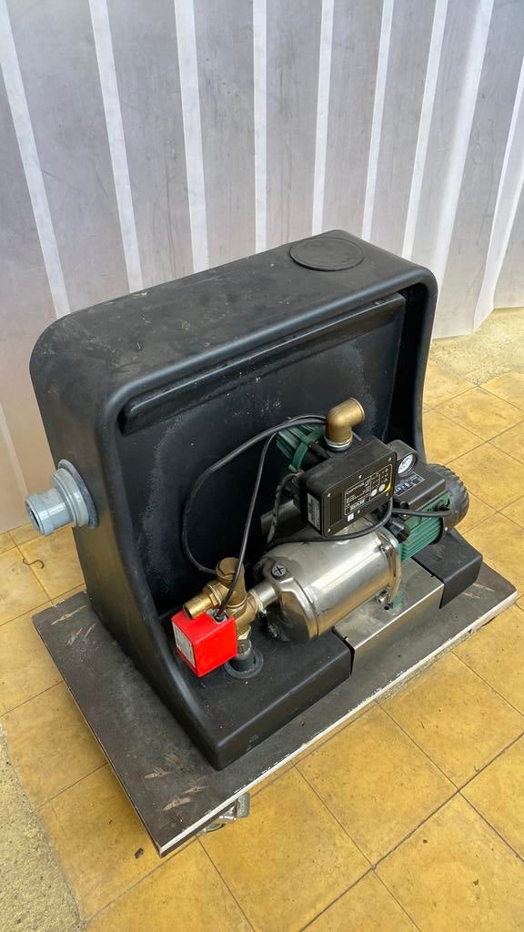 Regenwaterpomp DAB, Tuin en Terras, Ophalen, Gebruikt, Elektrisch