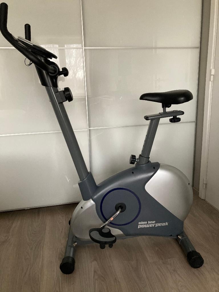 Vélo d'appartement POWER PEAK Home Trainer, Sports & Fitness, Cyclisme, Enlèvement, Utilisé, Autres types
