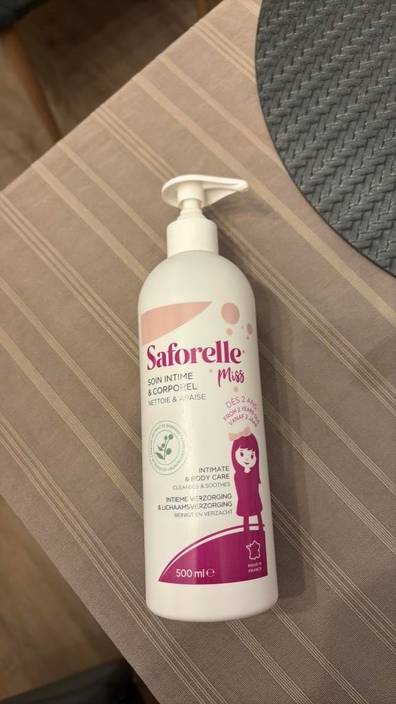 Saforelle zeep, Ophalen, Nieuw, Overige typen