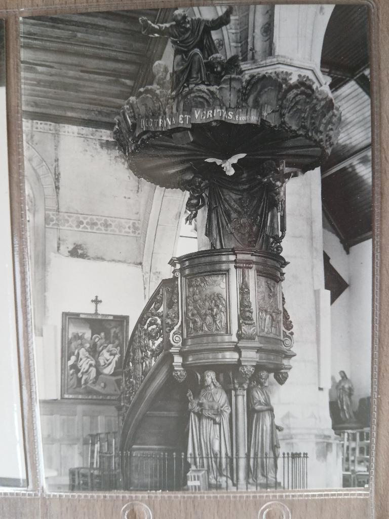 Wieze, Ophalen of Verzenden, 1960 tot 1980, Ongelopen, Oost-Vlaanderen