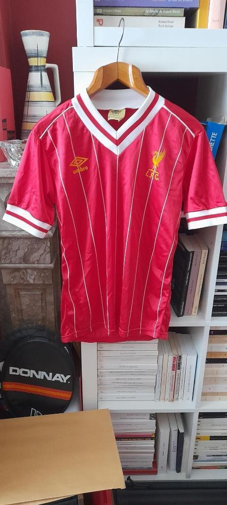 Maillot/Trui Liverpool FC home 1982/1984, Taille S, Enlèvement ou Envoi, Neuf, Maillot