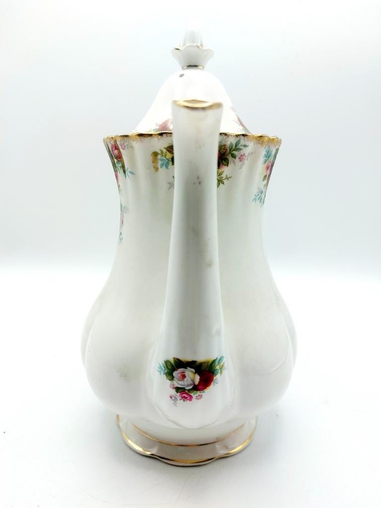 porcelaine, Enlèvement