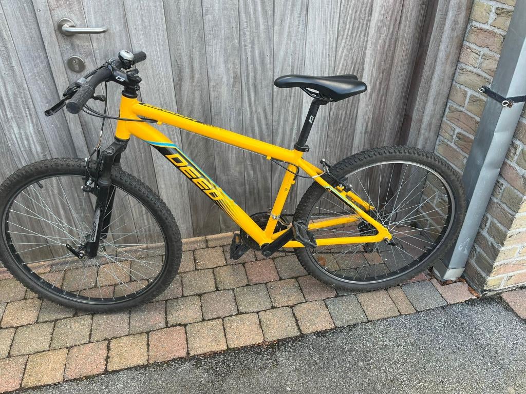 Mountainbike Deed Hoop 26 40cm, Fietsen en Brommers, Fietsen | Mountainbikes en ATB, Zo goed als nieuw, Heren, Overige merken