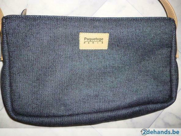 Nieuwe handtas(kl model) Jeansstof, Handtassen en Accessoires, Tassen | Damestassen, Nieuw