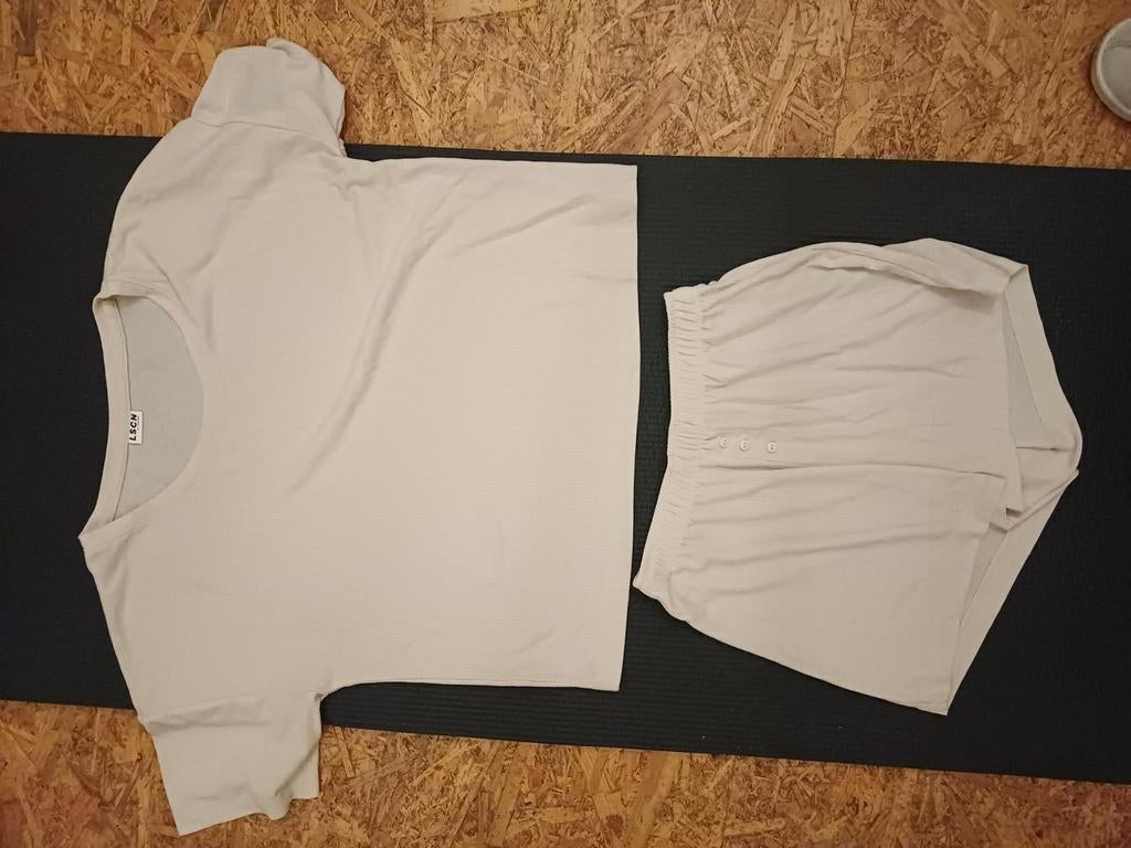 Beige zomer Pyjama, Vêtements | Femmes, Pyjamas, Enlèvement ou Envoi