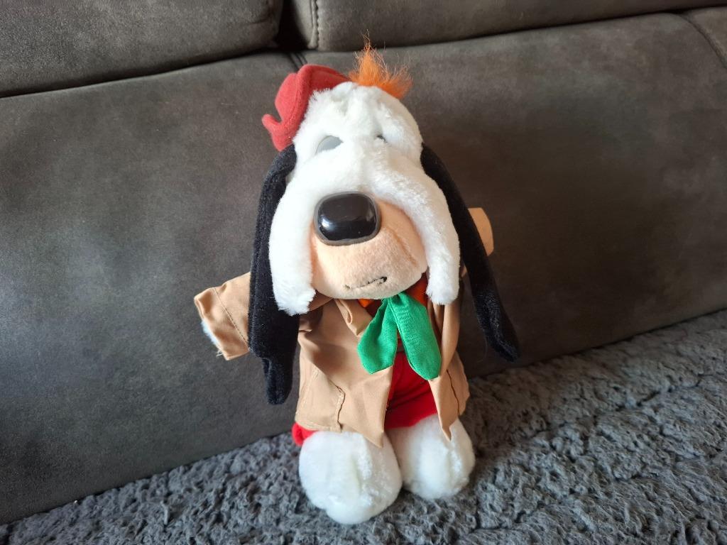 Droopy, Verzamelen, Ophalen