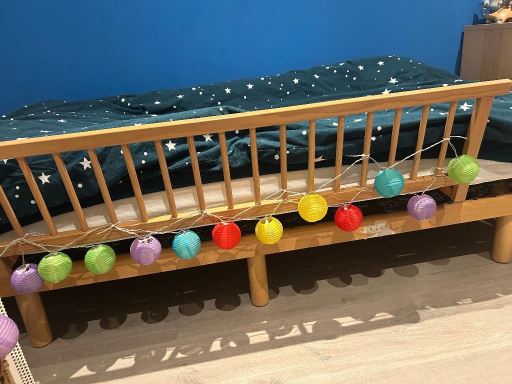Bedhekje, Ophalen, Zo goed als nieuw, 140 tot 160 cm, Minder dan 70 cm