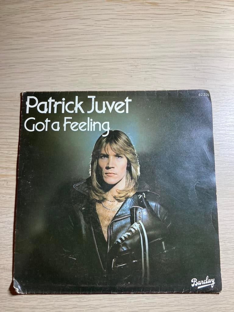 Patrick juvet, CD & DVD, Enlèvement, Comme neuf