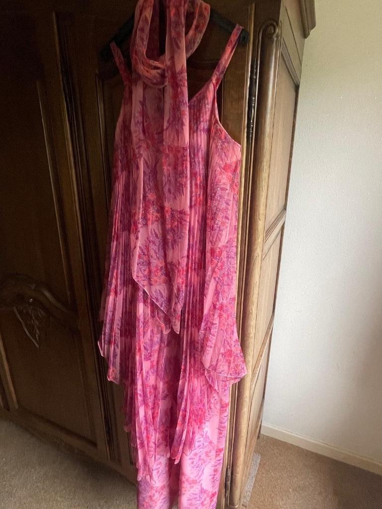 Avondkledij/feestkledij, Kleding | Dames, Ophalen, Zo goed als nieuw, Maat 42/44 (L), Kleding