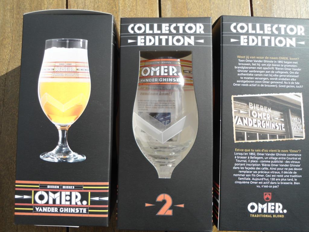 bierglazen allerlei nieuw, Ophalen of Verzenden, Nieuw, Glas of Glazen