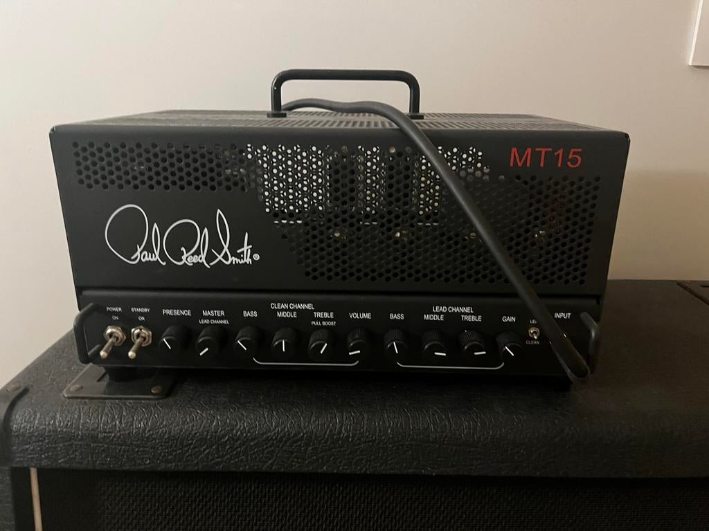 PRS Tremonti MT15, Ophalen, Zo goed als nieuw