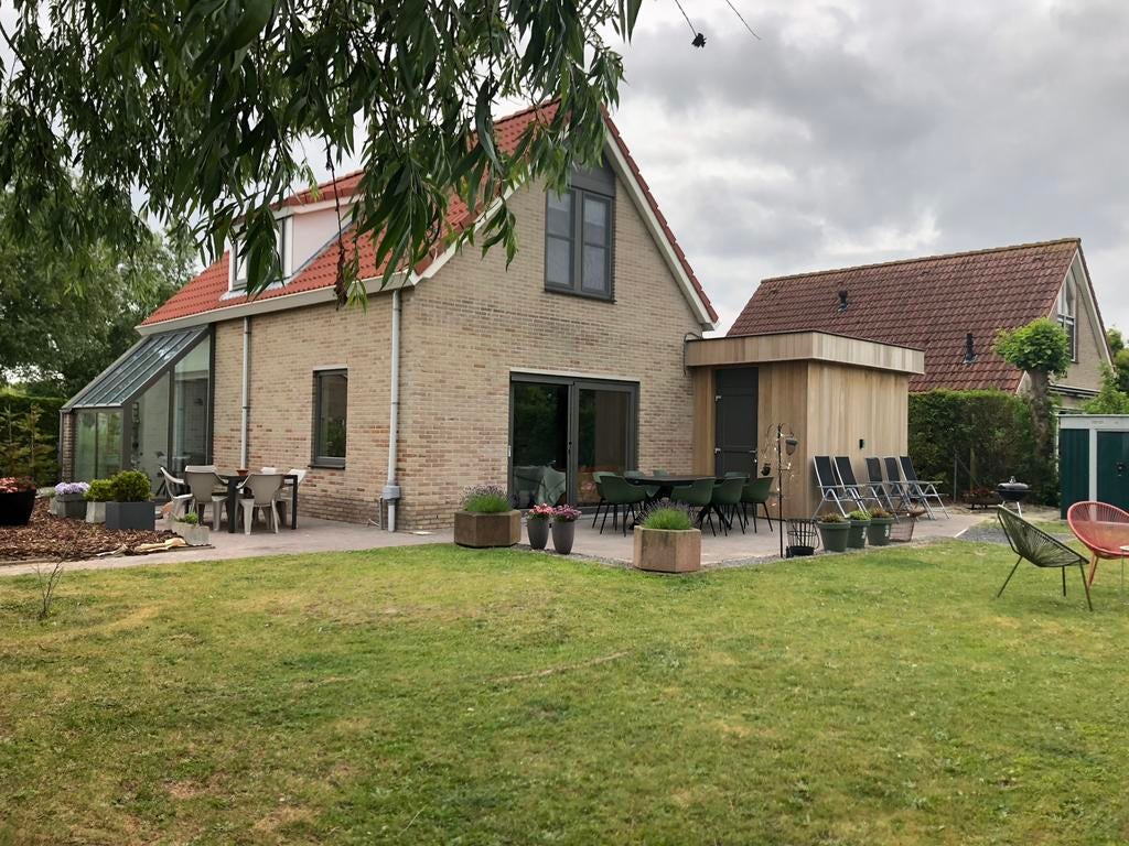 Vakantie woning Breskens Zeeuws-Vlaanderen 10 personen zee, 4 of meer slaapkamers, Zeeland, Recreatiepark, Tv