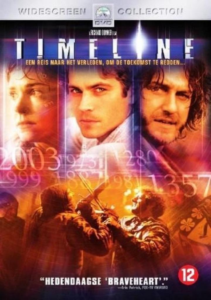 TIMELINE ( PAUL WALKER , F O CONNER ), Enlèvement ou Envoi, Comme neuf