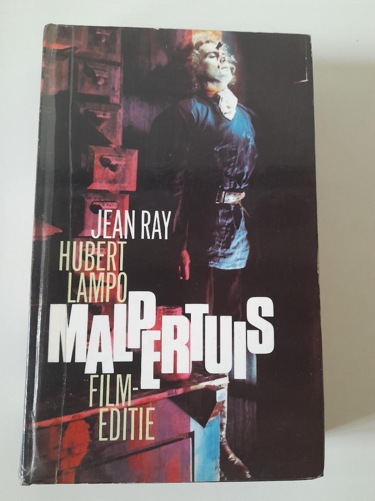 Jean Ray - Hubert Lampo - Malpertuis - filmeditie, Enlèvement ou Envoi, Utilisé