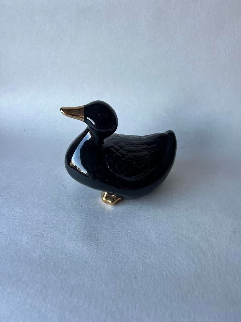 Zwarte eend, Collections, Enlèvement ou Envoi, Comme neuf