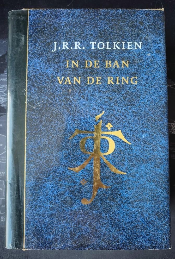 In de Ban van de Ring - Tolkien - Hardcover - Nieuwstaat, Enlèvement ou Envoi, Comme neuf, J.R.R. Tolkien