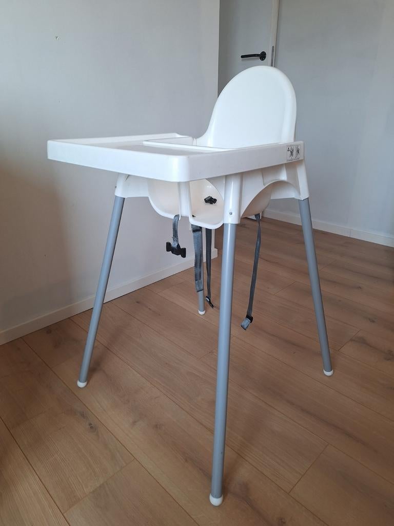 Eetstoel, Kinderen en Baby's, Kinderstoelen, Ophalen