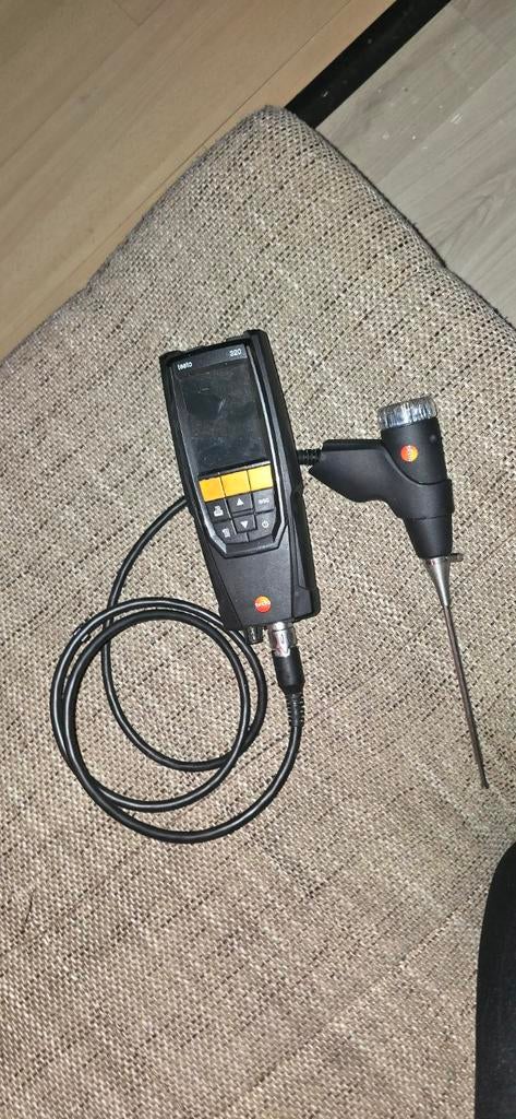 Co2 meter, Ophalen of Verzenden