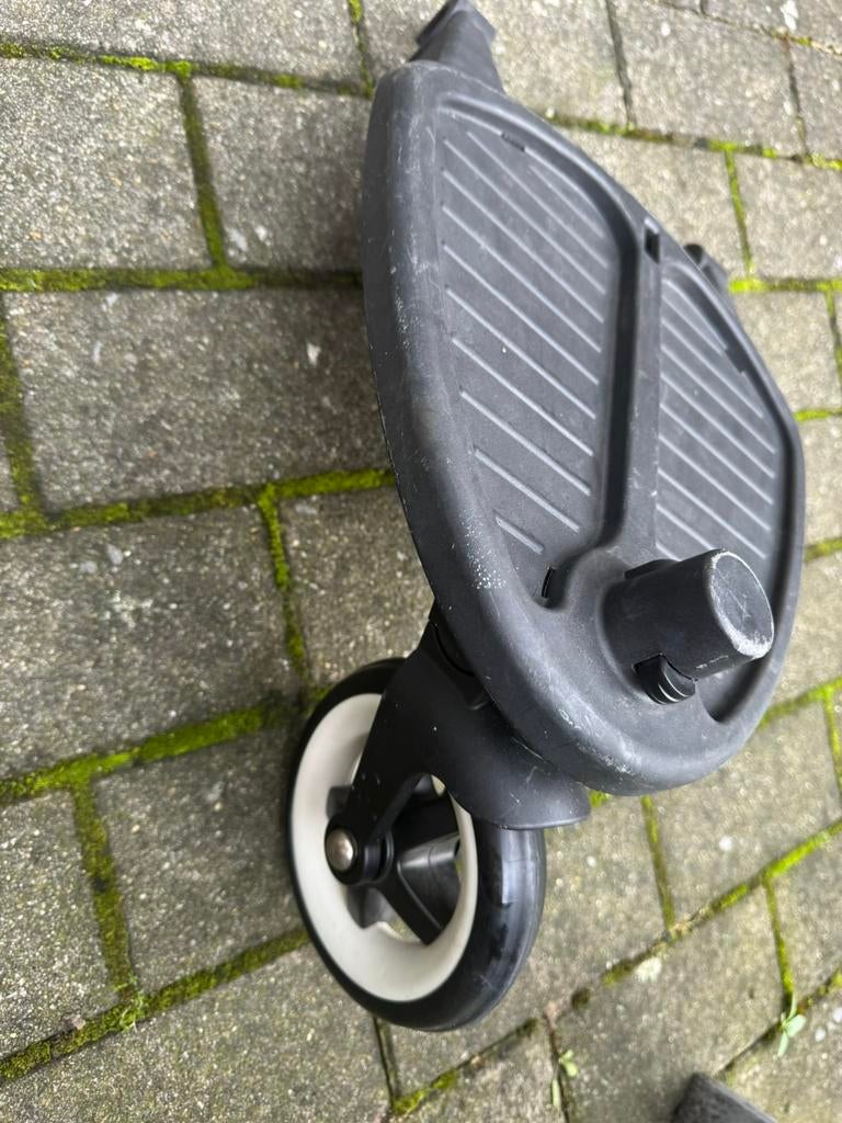 Bugaboo buggyboard, Ophalen, Zo goed als nieuw