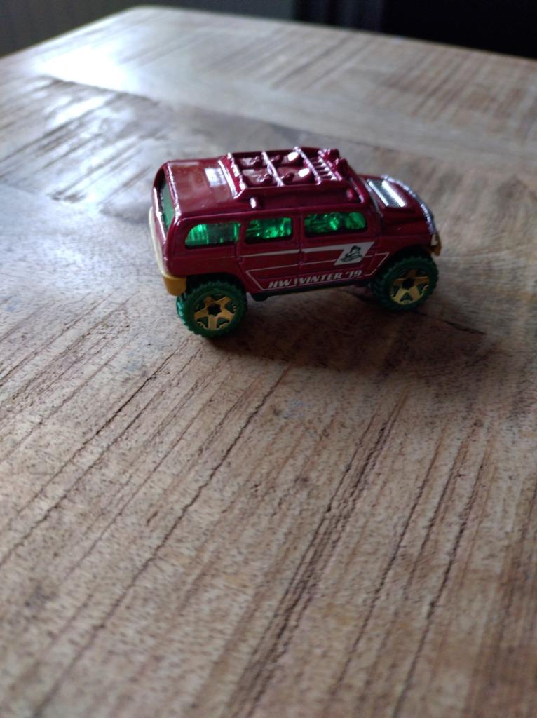 Hot wheels voiture Rockster, Ophalen, Gebruikt