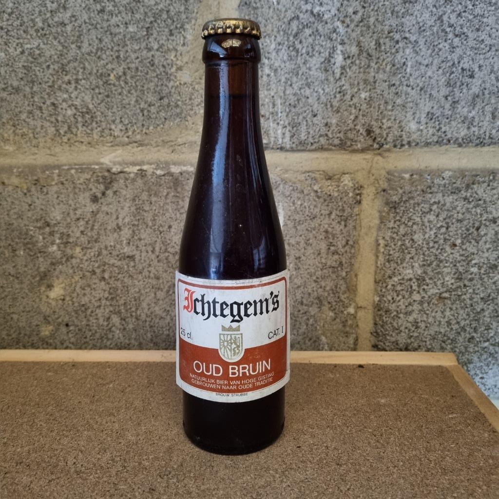 Bouteille de bière Ichtegem's, Ophalen of Verzenden, Gebruikt, Flesje(s), Overige merken