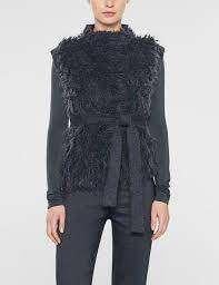 Cardigan court avec ceinture Sarah Pacini neuf, Sarah pacini, Enlèvement ou Envoi, Neuf, Gris