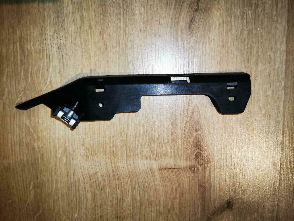 voorbumper steun L,voor Opel Astra G, Neuf, Opel, Avant, Enlèvement ou Envoi