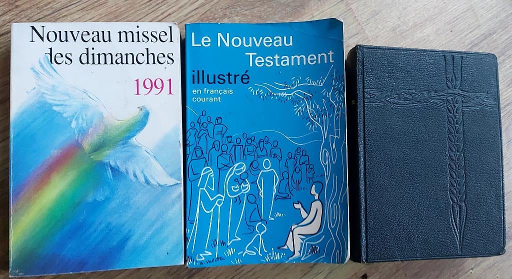 Missaal, Oude Testament, Ophalen of Verzenden, Gelezen, Christendom | Katholiek