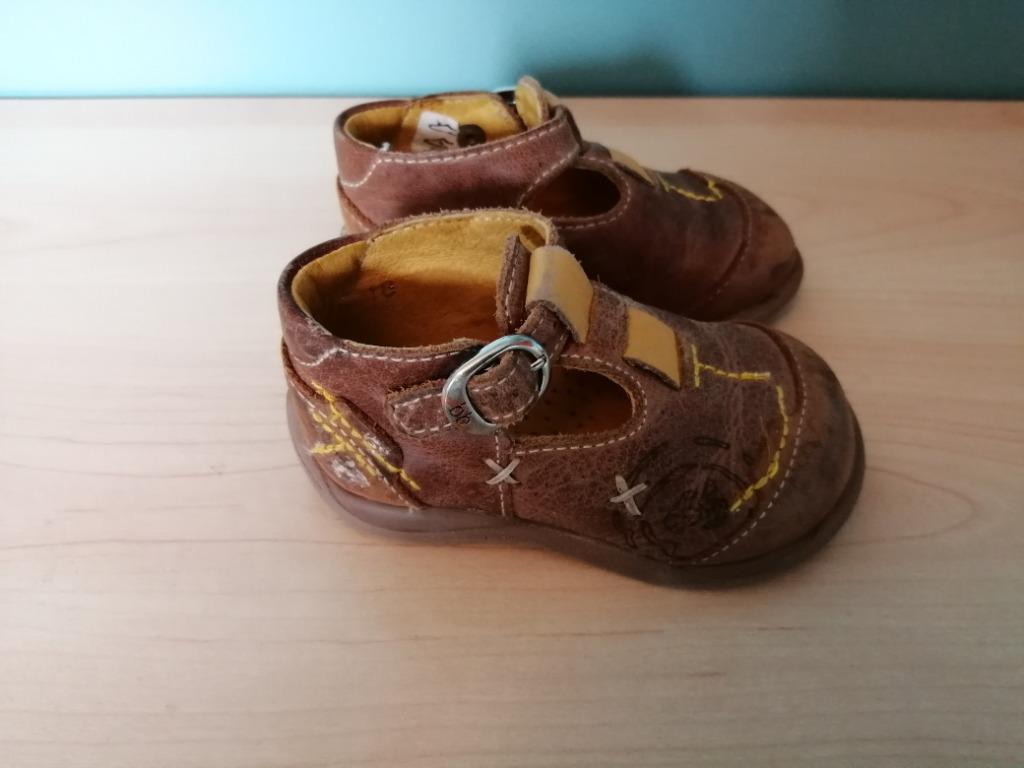 Sandales BABYBOTTE pointure 18, Ophalen, Overige typen, Nieuw, Babybotte