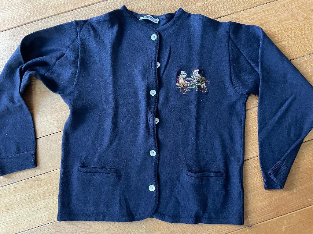 Donaldson golfje, vestje, Kleding | Dames, Donaldson, Ophalen of Verzenden, Zo goed als nieuw, Blauw