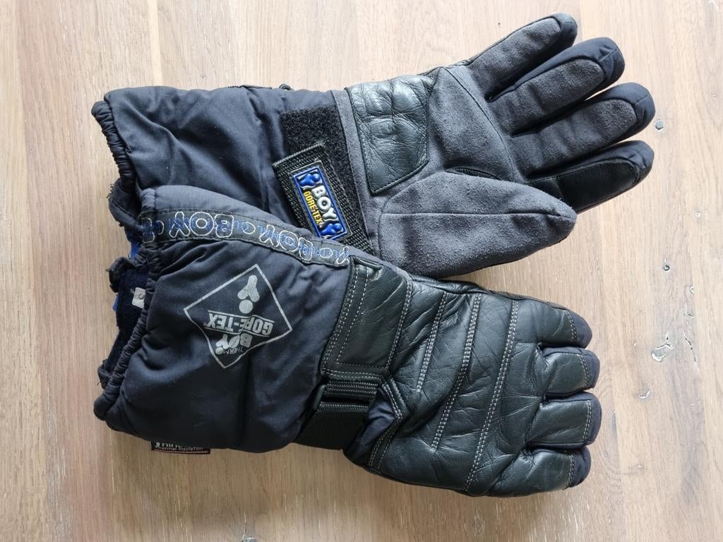 Winterhandschoenen maat S., Motoren, Ophalen