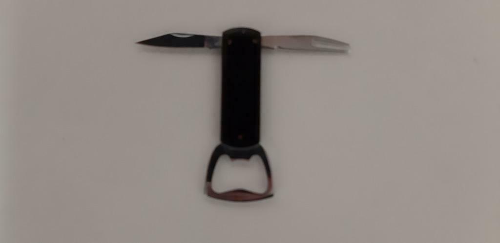 flesopener, Ophalen of Verzenden, Gebruikt, Flesopener