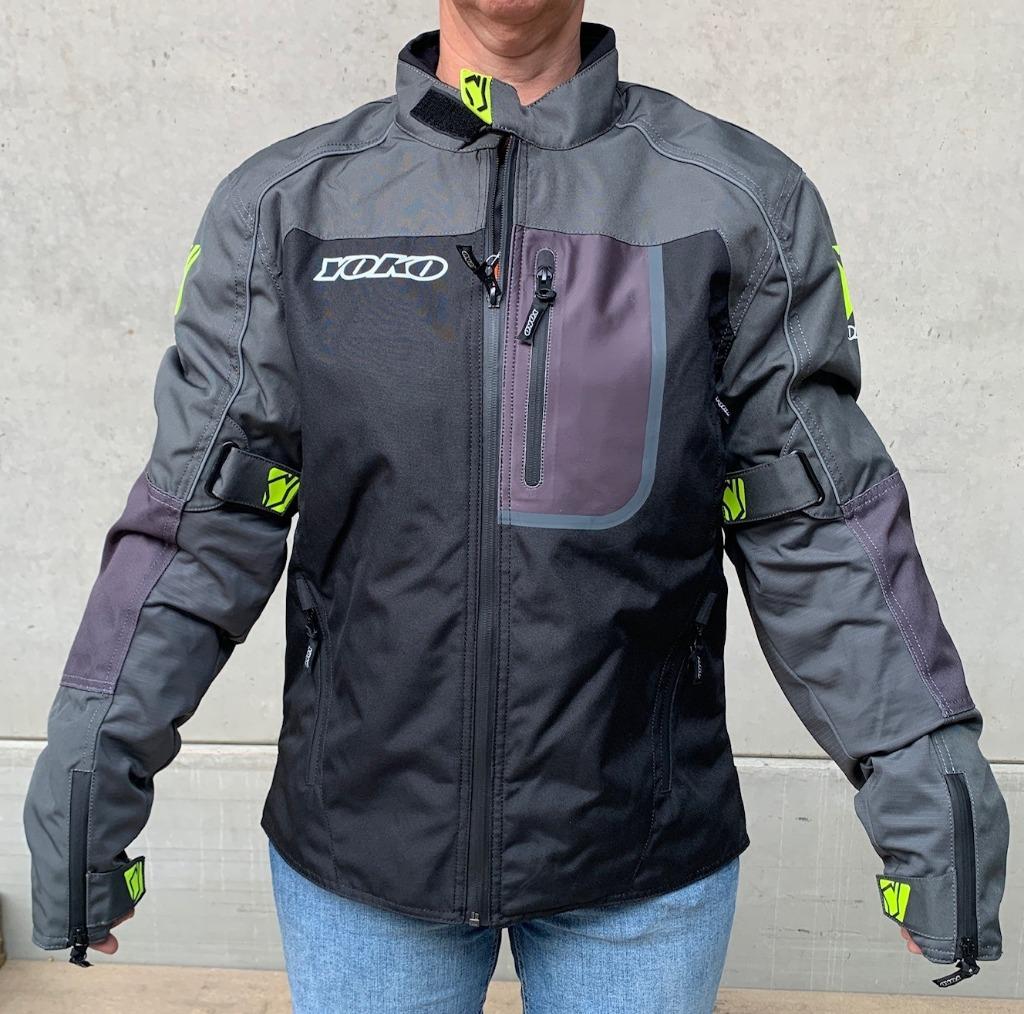Motorjas, Motoren, Kleding | Motorkleding, Ophalen of Verzenden, Nieuw met kaartje, Heren, Jas | textiel