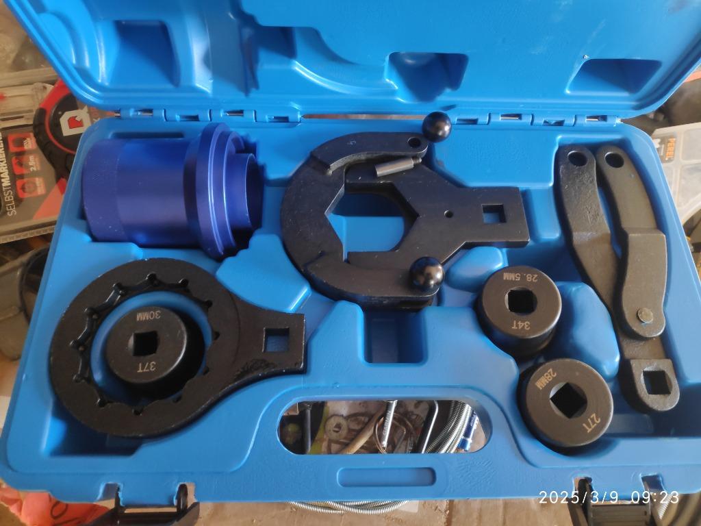 clef différentiel bmw, Ophalen of Verzenden, Nieuw, BMW