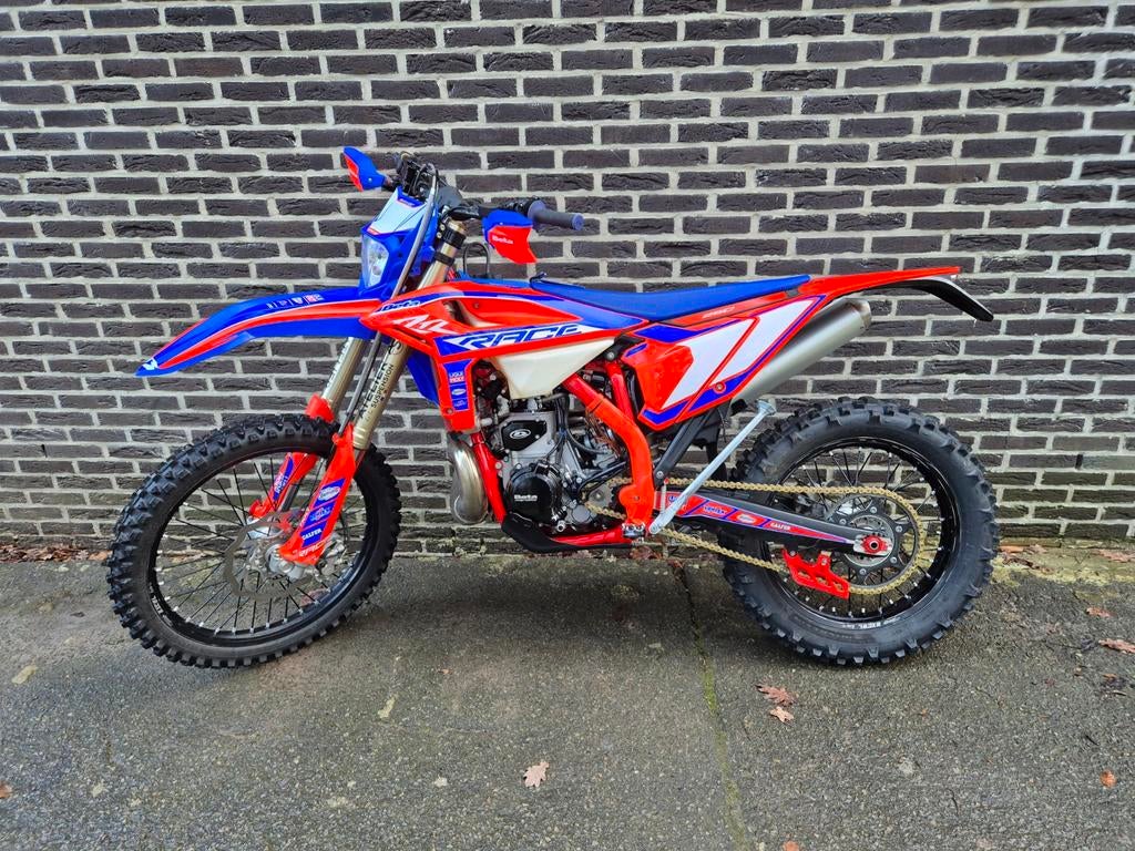 Bêta rr250, Particulier