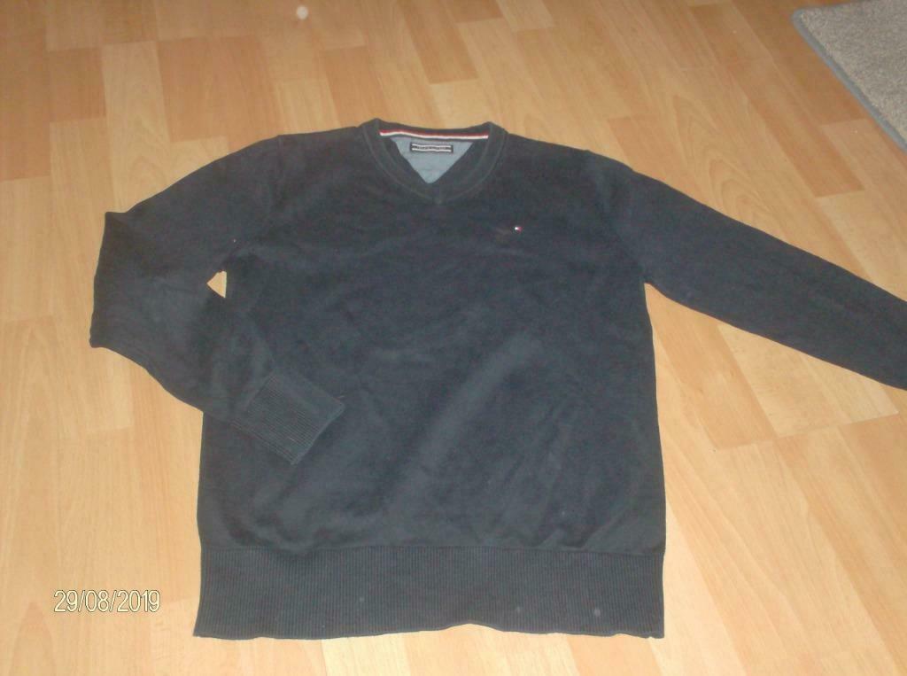 Trui blauw merk tommy hilfiger – maat xs Duur in aankoop, Vêtements | Hommes, Pulls & Vestes, Enlèvement ou Envoi, Tommy Hilfiger