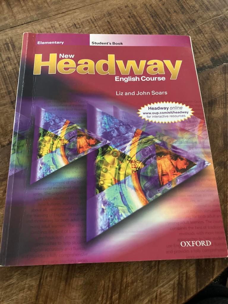 New headway, Zo goed als nieuw