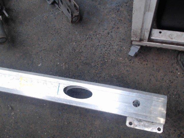 Renfort pare choc arrière Fiat Scudo 3 2022 LP/15303, Autos : Pièces & Accessoires, Carrosserie & Tôlerie, Arrière, Utilisé, Fiat