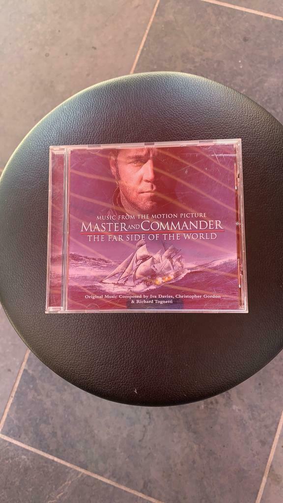 Master and Commander, Ophalen of Verzenden